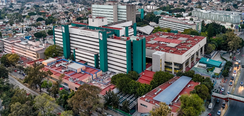Hospedaje cerca de la zona de hospitales