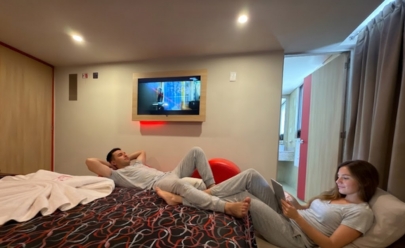 Instalaciones de Hotel Nuevo Laredo