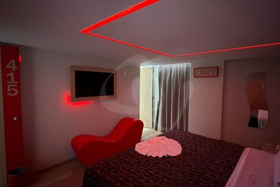 Habitación King Size para parejas
