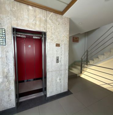 Habitaciones y acabados de Hotel Nuevo Laredo