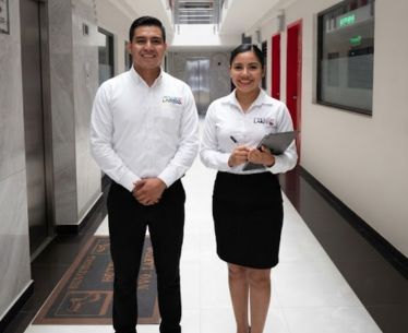 Recepción y atención de Hotel Nuevo Laredo
